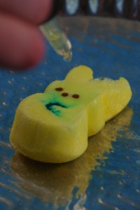 image: Chemicals and Peeps