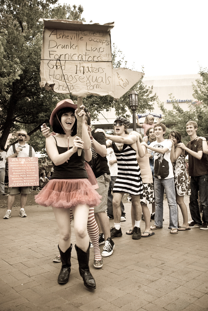 Open Letter To MoveOn