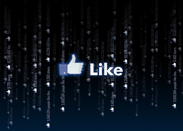 Facebook "Like"